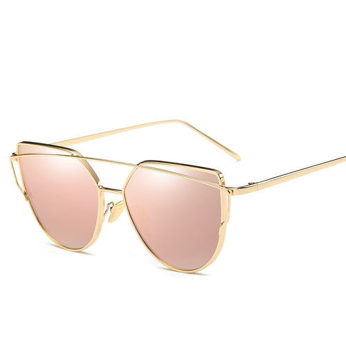 'Raindrop' High Fashion Sunglasses