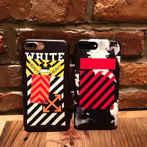 OFF WHITE Classic Case