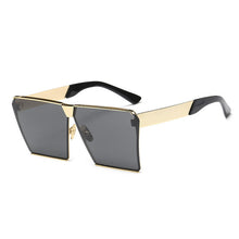 RAVE Unique Oversize Vintage sunglasses