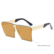 RAVE Unique Oversize Vintage sunglasses