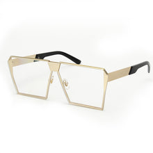 RAVE Unique Oversize Vintage sunglasses