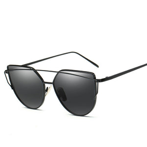 'Raindrop' High Fashion Sunglasses