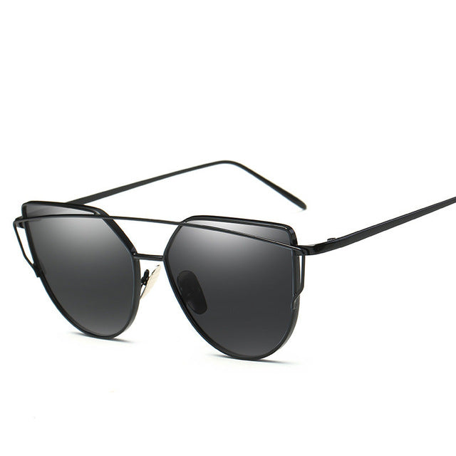 'Raindrop' High Fashion Sunglasses
