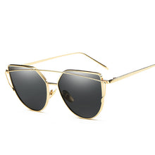 'Raindrop' High Fashion Sunglasses