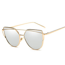 'Raindrop' High Fashion Sunglasses