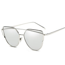 'Raindrop' High Fashion Sunglasses