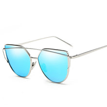 'Raindrop' High Fashion Sunglasses