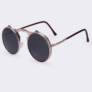 'Slippery' Hinge Sunglasses