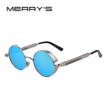 'Hendrix' Round Sunglasses