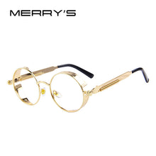 'Hendrix' Round Sunglasses