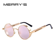 'Hendrix' Round Sunglasses