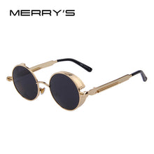 'Hendrix' Round Sunglasses