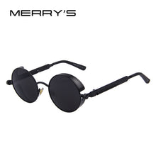 'Hendrix' Round Sunglasses