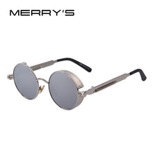 'Hendrix' Round Sunglasses