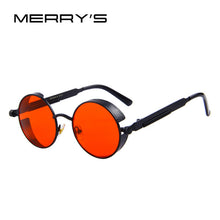 'Hendrix' Round Sunglasses