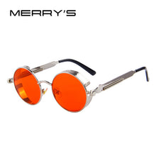 'Hendrix' Round Sunglasses