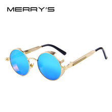 'Hendrix' Round Sunglasses