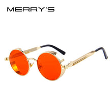 'Hendrix' Round Sunglasses
