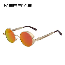'Hendrix' Round Sunglasses