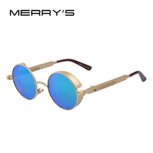 'Hendrix' Round Sunglasses