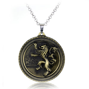 Game of Thrones  Pendant
