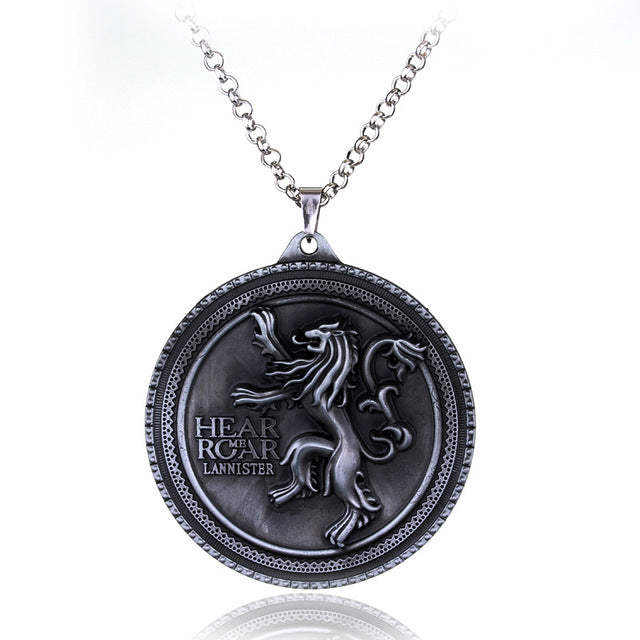 Game of Thrones  Pendant