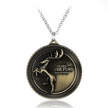 Game of Thrones  Pendant