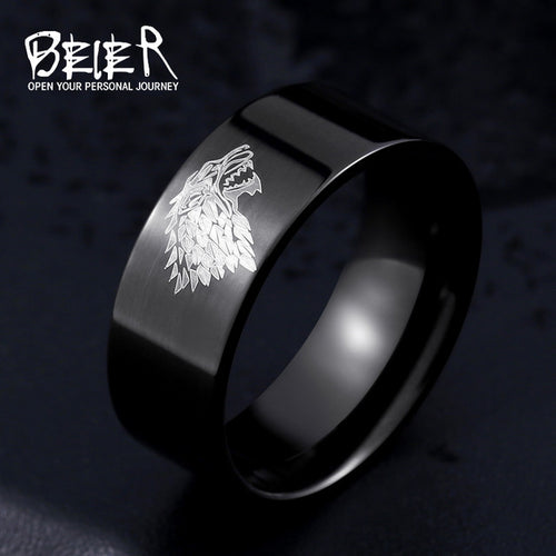 Game of Thrones  Winterfell men ring