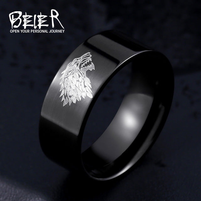 Game of Thrones  Winterfell men ring