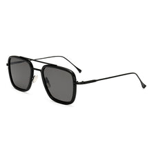 'Flat Top' Double Beam Sunglasses