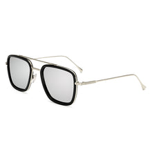 'Flat Top' Double Beam Sunglasses