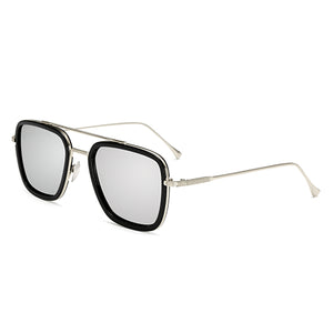 'Flat Top' Double Beam Sunglasses