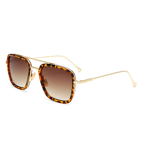 'Flat Top' Double Beam Sunglasses