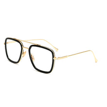 'Flat Top' Double Beam Sunglasses