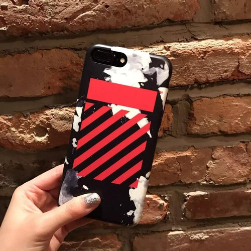 OFF WHITE Classic Case