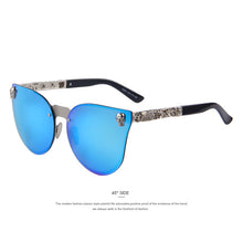 RARE : Eyewear Skull Frame Metal Temple glasses.