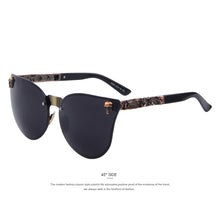 RARE : Eyewear Skull Frame Metal Temple glasses.