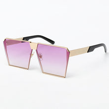 RAVE Unique Oversize Vintage sunglasses