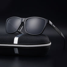 'Matte Glossy' Sunglases