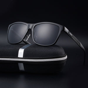 'Matte Glossy' Sunglases