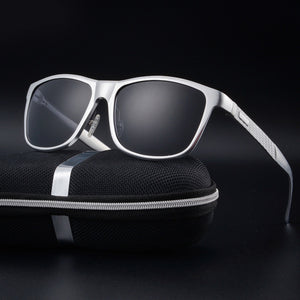 'Matte Glossy' Sunglases