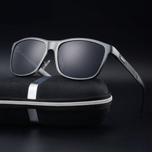 'Matte Glossy' Sunglases