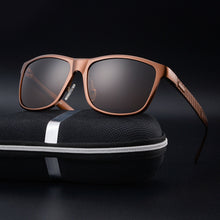 'Matte Glossy' Sunglases