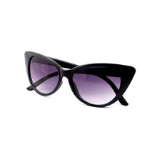 The Cat Eye Sunglasses.