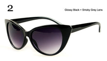 The Cat Eye Sunglasses.