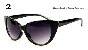 The Cat Eye Sunglasses.