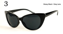 The Cat Eye Sunglasses.