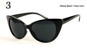 The Cat Eye Sunglasses.