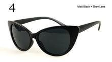 The Cat Eye Sunglasses.