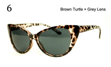 The Cat Eye Sunglasses.